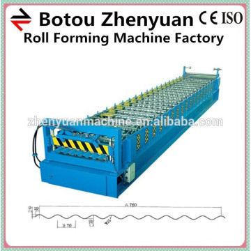 China corrugating roofing roll forming machine,roof sheet processing line,roof panel making equipments